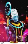 Dragon Ball Super - Beerus & Whis 1/4 Scale Statue