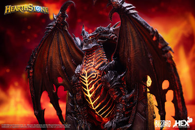 Hearthstone - Deathwing Card Art Statue
