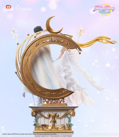 Sailor Moon Eternal - Eternal Chapter - Neo-Queen Serenity & King Endymion 1/6 Scale Statue