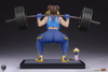 Chun-Li Powerlifting (Alpha) 1/4 Scale Statue