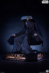Emperor Palpatine on Throne 1/3 Scale Statue