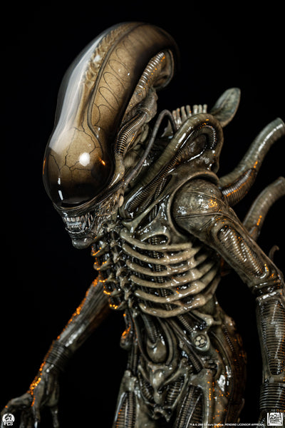 Alien (1979) - Big Chap Xenomorph (Regular) 1/2 Scale Statue