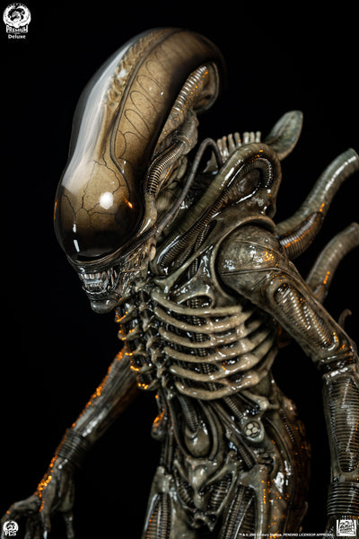 Alien (1979) - Big Chap Xenomorph (Deluxe) 1/2 Scale Statue
