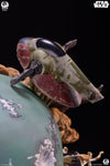 Boba Fett (Deluxe) Fine Art Bust