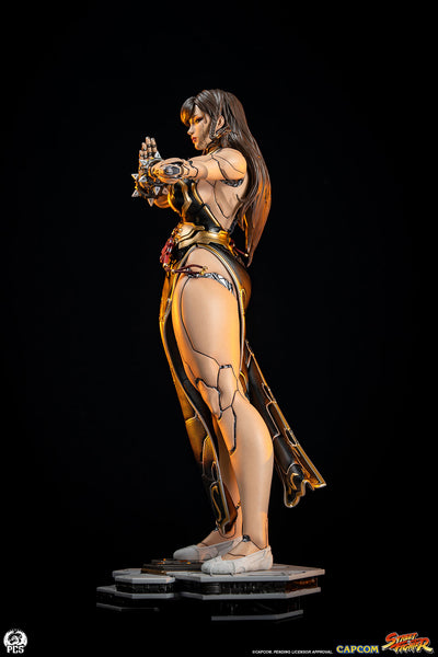Chun-Li Android (Battle) 1/4 Scale Statue