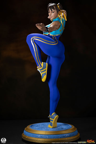 Chun-Li (Alpha) 1/2 Scale Statue