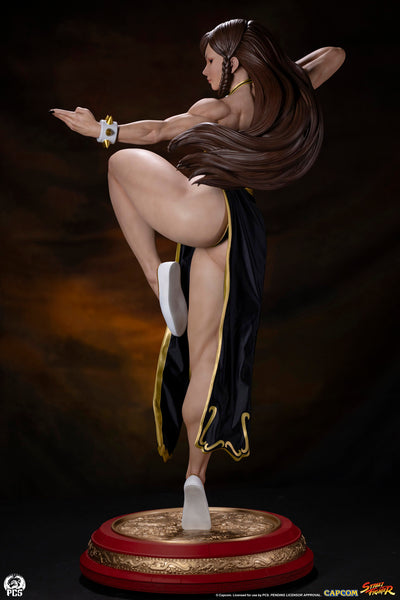 Chun-Li (Battle) 1/2 Scale Statue