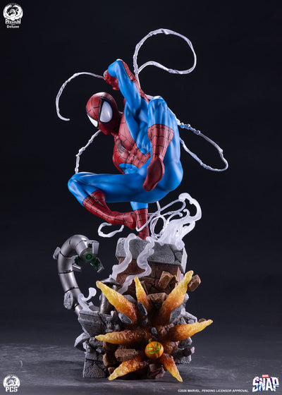 Marvel Snap - Spider-Man (Deluxe) 1/3 Scale Statue