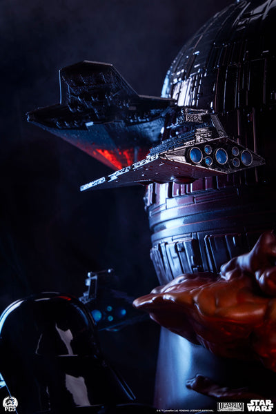Darth Vader Fine Art Bust