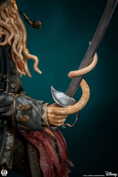 Pirates of the Caribbean - Davy Jones (Regular) 1/3 Scale Statue by PCS