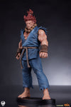 Akuma and Dhalsim 1/10 Scale Statue Set