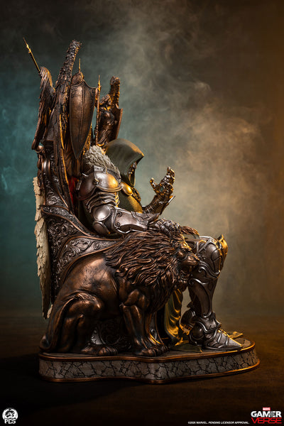 Doctor Doom 1/3 Scale Statue