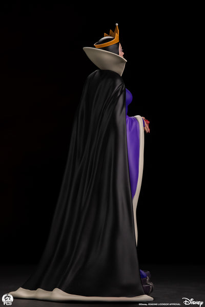 Snow White - Evil Queen (Regular) 1/5 Scale Statue