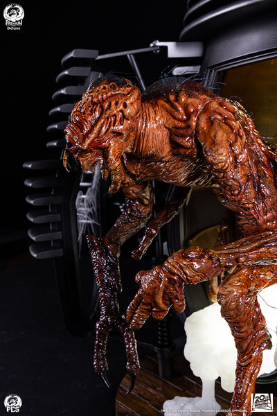 The Fly (Deluxe) 1/4 Scale Statue