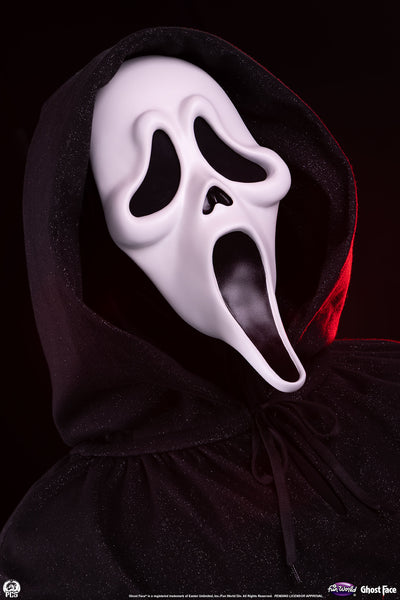 Ghostface (Regular) Life-Size Bust