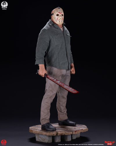 Friday the 13th: The Game - Jason (REGULAR) 1/3 Scale Statue
