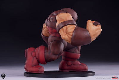 Marvel Gamerverse - Juggernaut 1/10 Scale Statue
