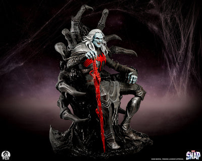 Knull 1/3 Scale Statue