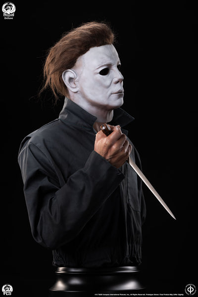 Halloween (1978) - Michael Myers (Deluxe Ed.) Life-Size Bust