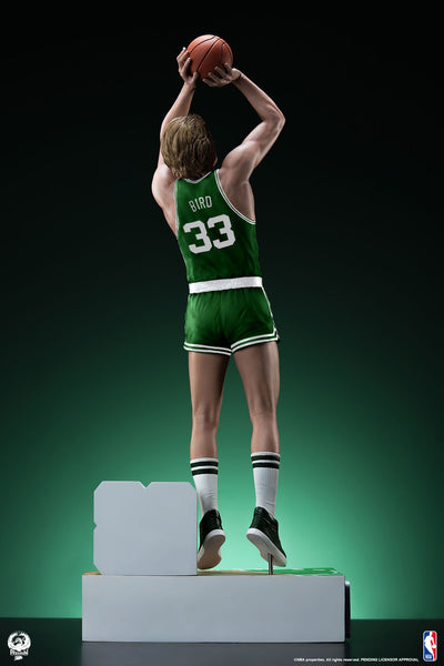 Larry Bird 1/4 Scale Statue