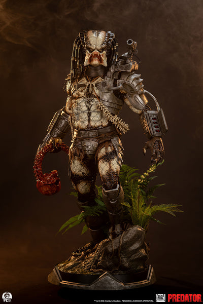 Predator (1987) 1/2 Scale Statue