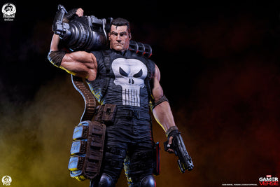 The Punisher Statue (Deluxe) 1/3 Scale Statue