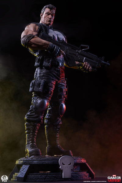The Punisher Statue (Regular) 1/3 Scale Statue