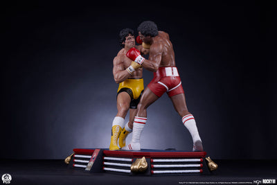 Rocky III 1/4 Scale Diorama