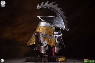 TMNT - Shredder Life-sized (Electroplated - Ooze Ed.) Armor Set