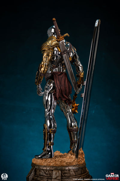 Silver Savage (Regular) 1/3 Scale Statue