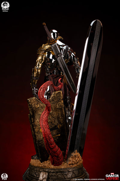 Silver Savage (Deluxe) 1/3 Scale Statue