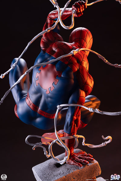 Marvel Snap - Spider-Man (Regular) 1/3 Scale Statue