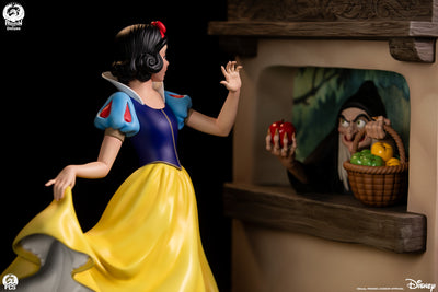 Snow White (Deluxe) 1/5 Scale Statue