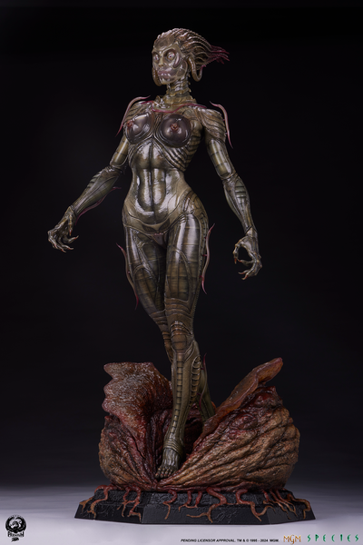 Species 1/3 Scale Statue