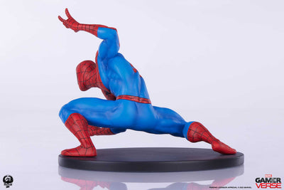 Marvel Gamerverse - Spider-Man 1/10 Scale Statue Set