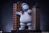 Ghostbusters - Stay Puft Marshmallow Man (Deluxe) Statue