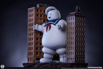 Ghostbusters - Stay Puft Marshmallow Man (Deluxe) Statue