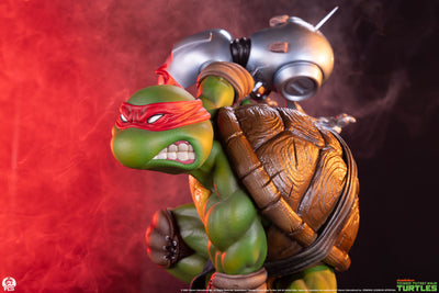 Eastman & Laird's TMNT - Raphael 1/4 Scale Statue
