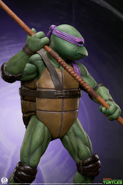TMNT (1990) - Donatello (Regular) 1/2 Scale Statue
