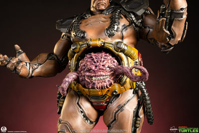 TMNT - Krang (Regular) 1/3 Scale Statue