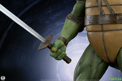 TMNT (1990) - Leonardo (Regular) 1/2 Scale Statue