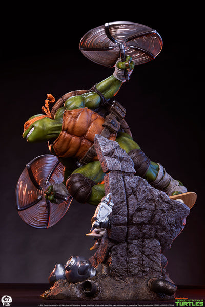Michelangelo (Regular) 1/3 Scale Statue