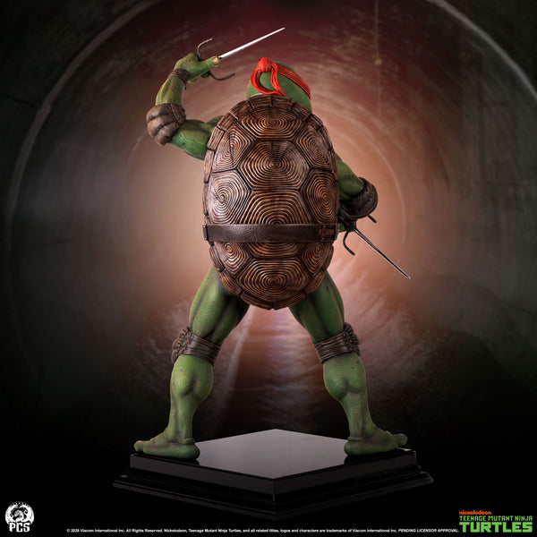TMNT (1990) - Raphael (Regular) 1/2 Scale Statue - Spec Fiction Shop