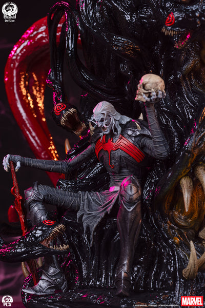 Venom Fine Art (Deluxe) Bust