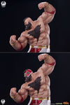 Street Fighter VI - Zangief (Deluxe Version) 1/4 Scale Statue