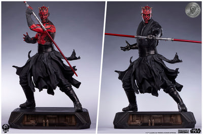 Darth Maul (Platinum EX) 1/3 Scale Statue