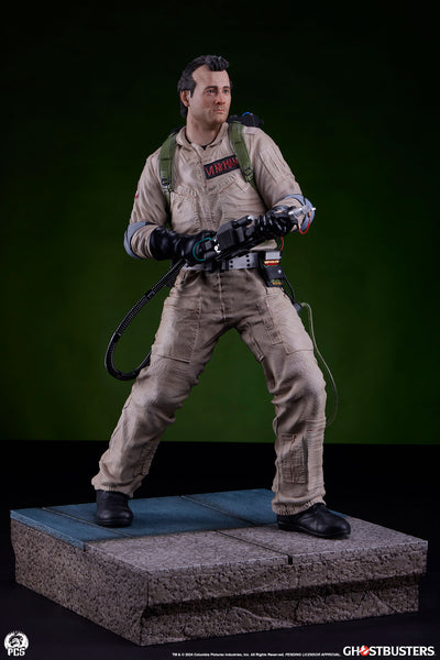 Ghostbusters - Peter Venkman (Regular) 1/4 Scale Statue