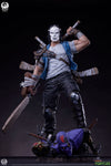 Casey Jones (Deluxe) 1/3 Scale Statue