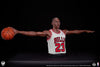 Michael Jordan "Wings" Life-Size Bust
