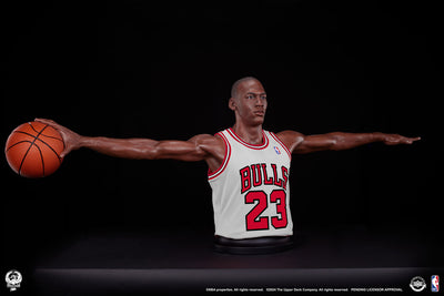Michael Jordan "Wings" Life-Size Bust